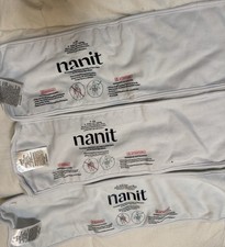 Nanit Breathing Band Lot Of 3, 0-3 Months, 6-15 Lbs