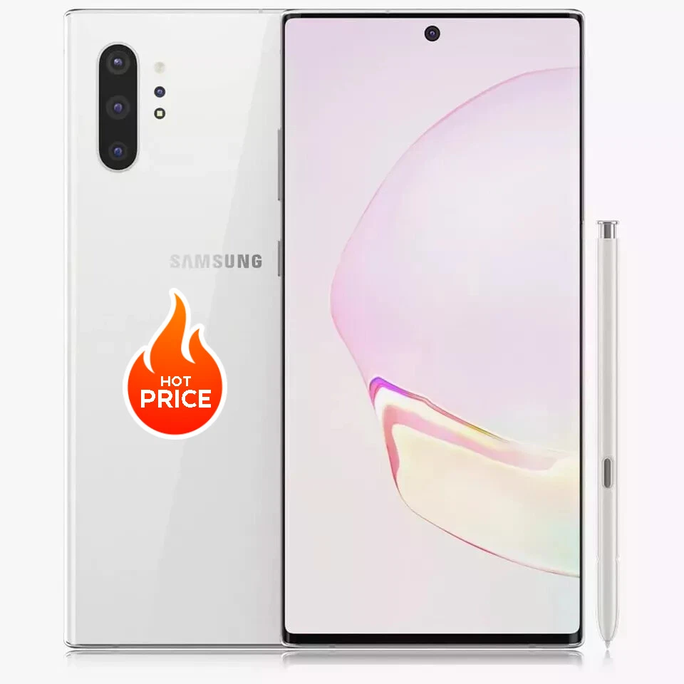 Samsung Galaxy Note10+ 5G 256GB for Sale | Shop New & Used Cell