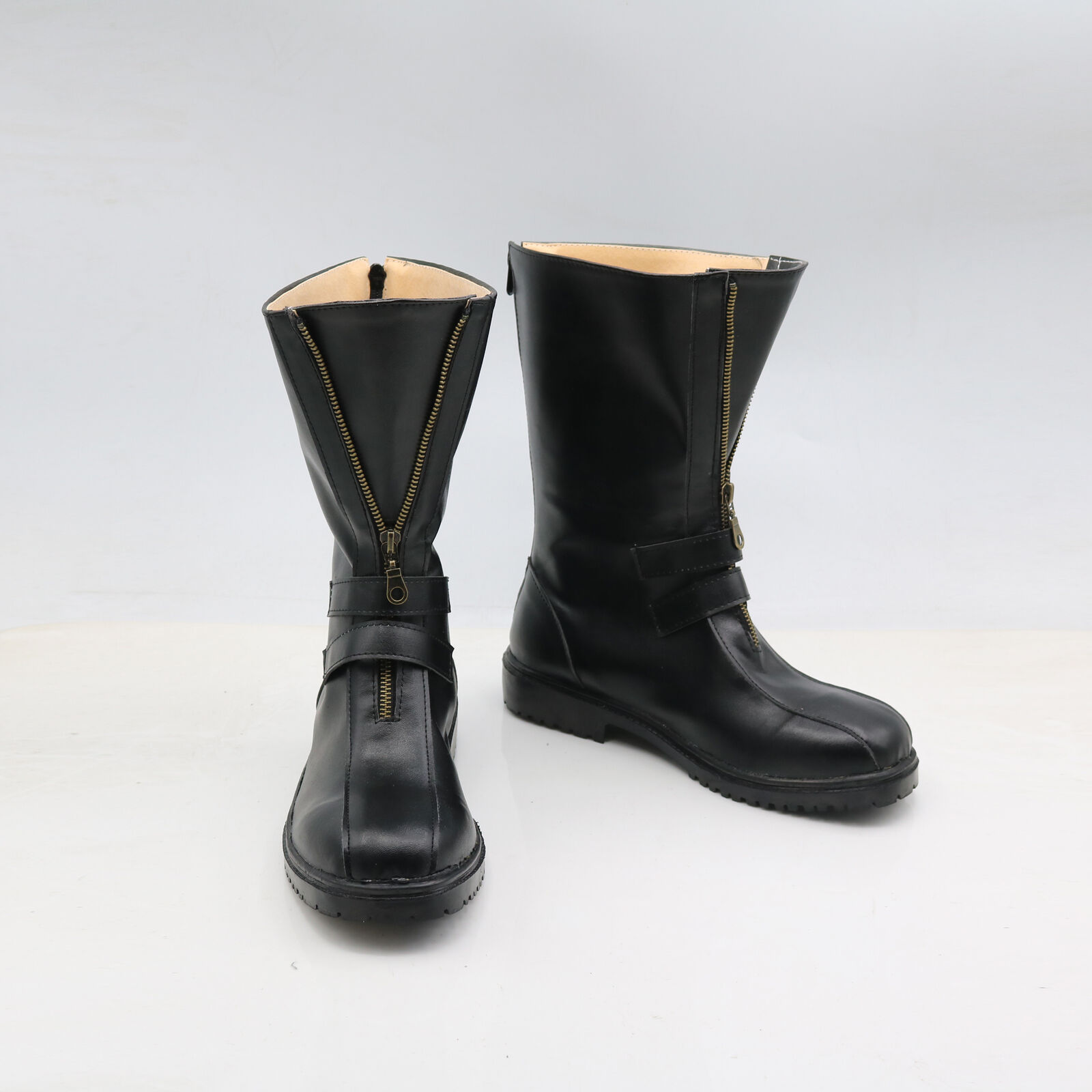 DMC Cosplay Botas para Homens e Mulheres, Sapatos Dante, Custom