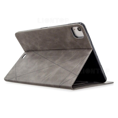 Leather Case Smart Cover For iPad Pro 12.9 11 10.9 10.2 9.7 5th 7th 8th Gen Mini - Picture 46 of 49