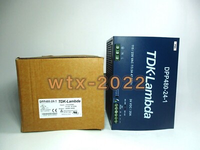 1PCS NEW TDK-LAMBDA Power supply DPP480-24-1