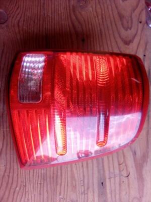 Passenger Tail Light 4 Door Excluding Sport Trac Fits 02-05 EXPLORER 85082