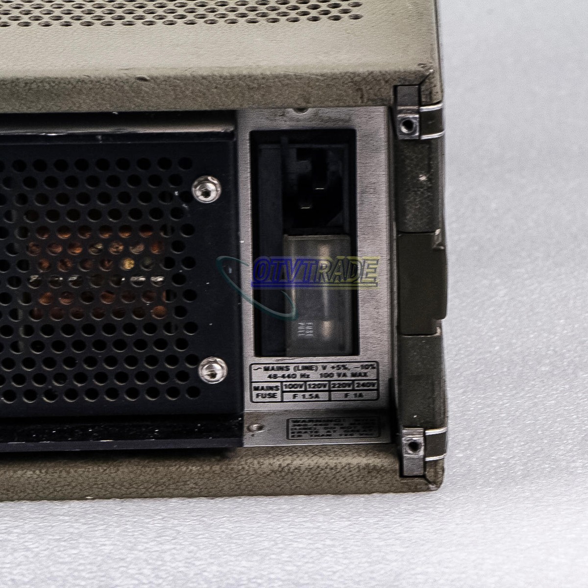 HP 8903B Audio Analyzer 20hz-100khz USED | eBay