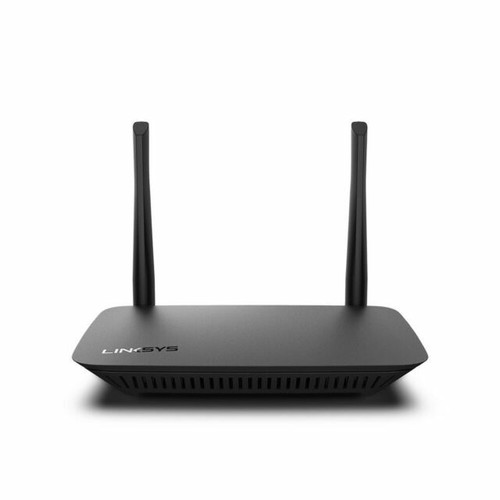 Router WiFi de velocidad Linksys AC1200 1,2 Gbps - E5400 - Imagen 1 de 1