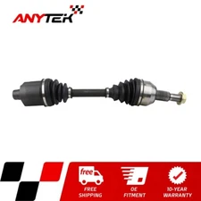 Front Left or Right CV Axle Shaft for 2005 2006 2007 Saturn Vue 4 Cyl. Automatic