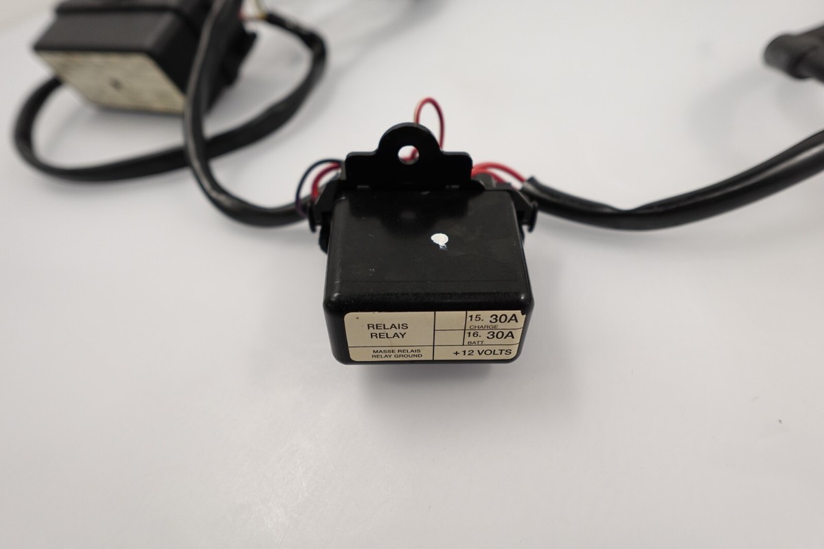 2007 Sea-Doo GTX 155 / RXT 215 OEM Main Wiring Harness 2007 Sea-Doo GTX 155 / RXT 215 OEM Main Wiring Harness