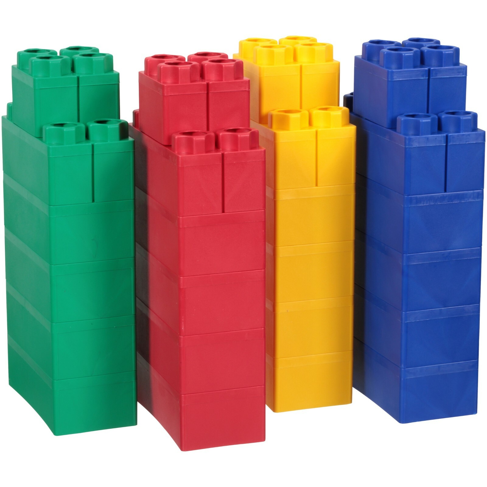 jumbo foam lego blocks