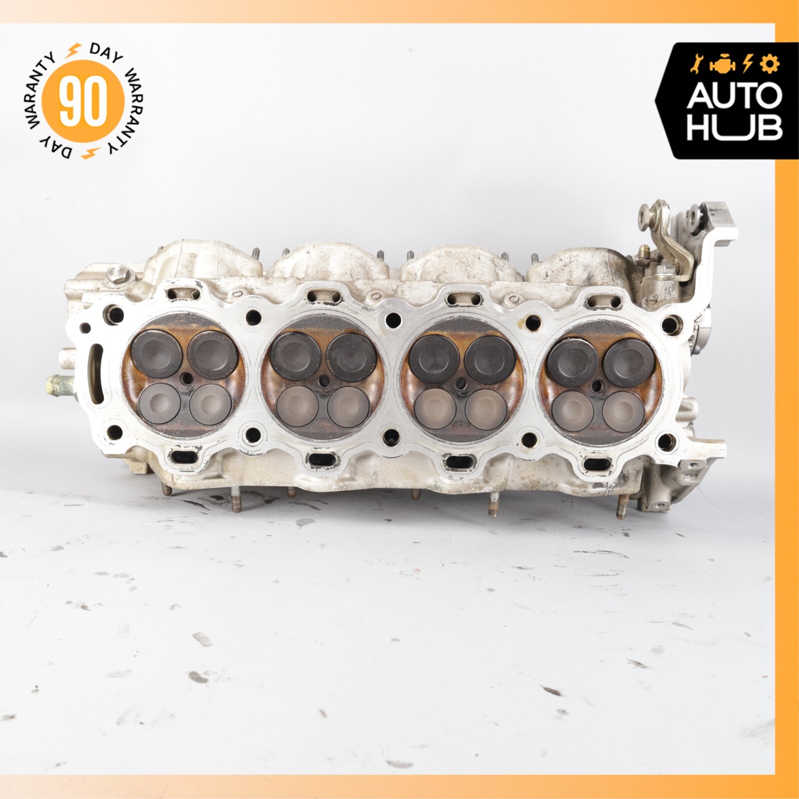 02-04 Maserati M138 4200 Coupe Spyder F1 Engine Cylinder Head Left Side OEM 20k