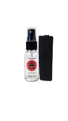1 oz Screen Kleen Best & Safest Cleaner for LCD CDs, DVDs & Prescription Glasses
