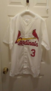 carlos beltran cardinals jersey