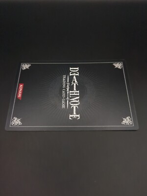 Kanzo Mogi #DN1-15 Death Note Trading Card Game 2008 KONAMI TCG