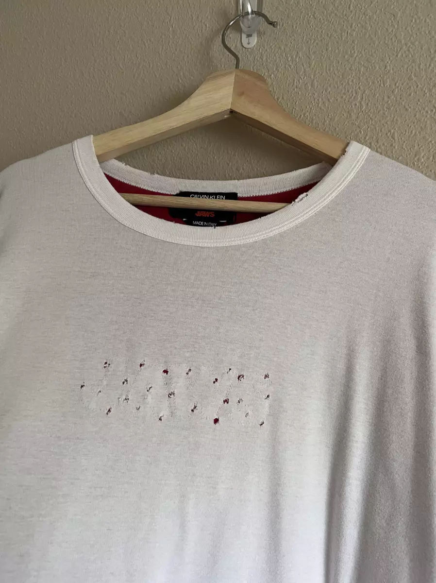 Calvin klein 205w39nyc clearance jaws