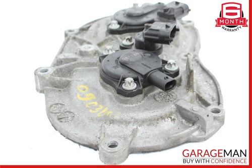 Mercedes W204 C350 4MATIC Front Right Engine Timing Chain Cover Plate OEM - Picture 7 of 12