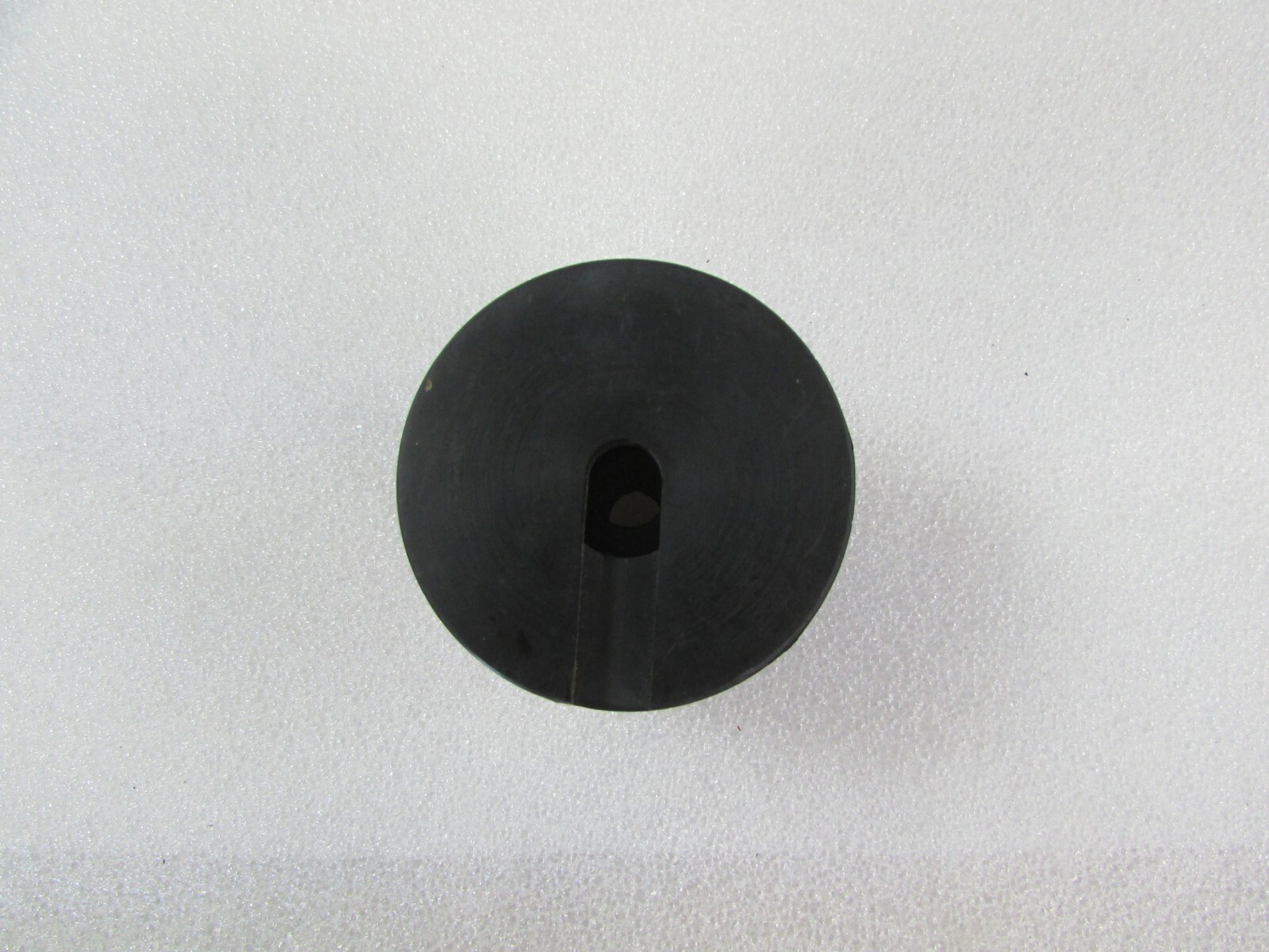 Lamborghini Murcielago, Rear Bumper Fixing Bracket Rubber, Used P/N 410807869