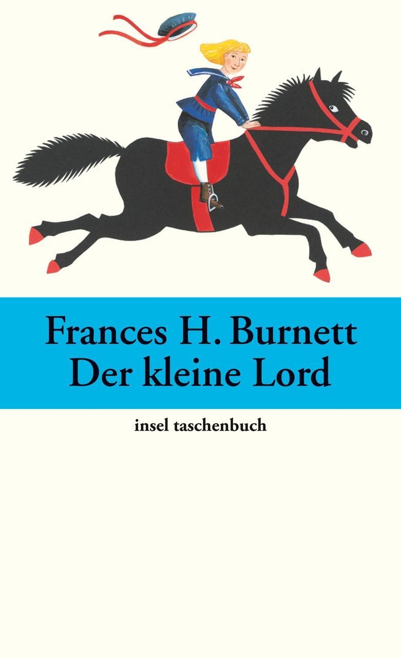 Der Kleine Lord Frances Hodgson Burnett