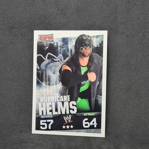 CARTES CATCH SLAM ATTAX EVOLUTION WWE TOPPS 2008 aux choix liste déroulante - Photo 128 sur 212