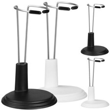 4 Pcs Premium Adjustable Doll Brackets Doll Support Stands Doll Stands