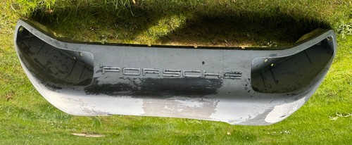 Porsche 928 S4 GT rear bumper 92850512320 No Paint