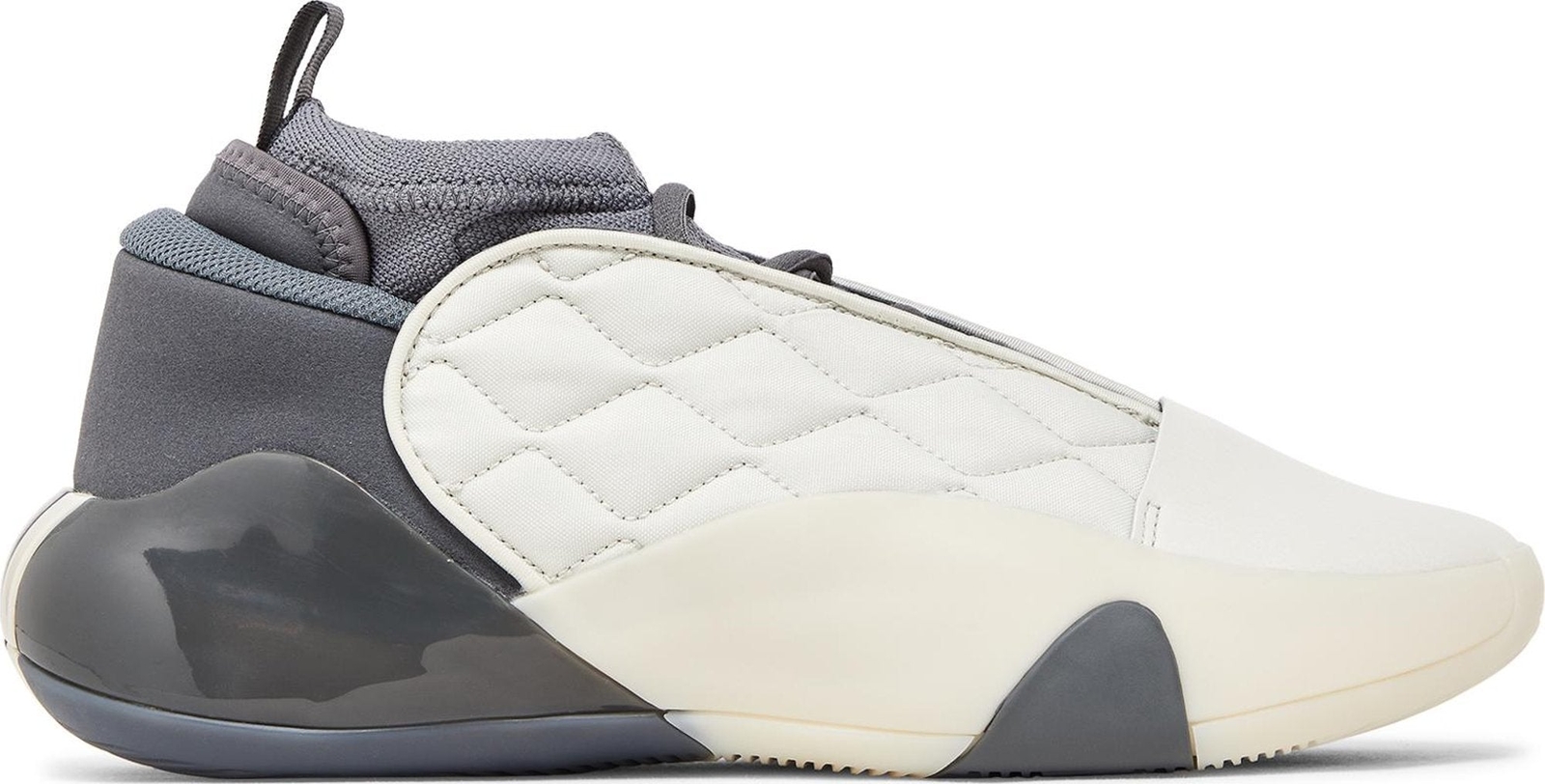 [IE9257] Мужские кроссовки Adidas HARDEN VOL. 7 БЕЛОГО ЦВЕТА