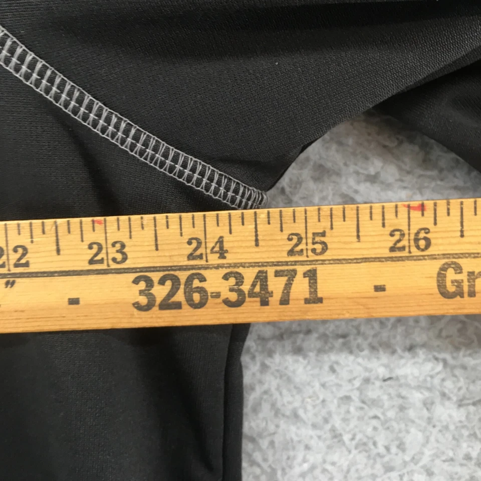 Pulôver North End com capuz masculino L preto manga longa bolso canguru casual NOVO - Imagem 4 de 4