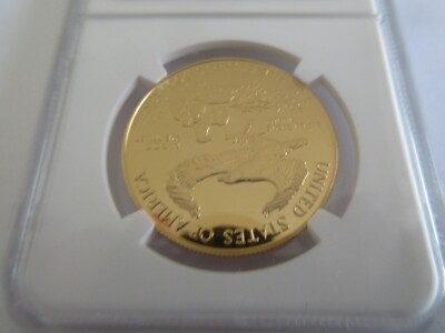 1986 W G$50 NGC PF69 Ultra Cameo GOLD One Ounce | eBay