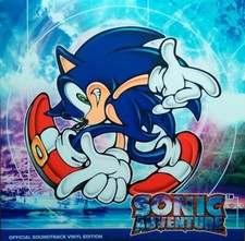 Sonic Adventure Soundtrack (Vinyl) for sale online | eBay