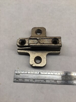 GRASS SLIDE-ON CONCEAL HINGE BASE PLATE, 5mm HEIGHT G/RZ 5/5.2/43 F3