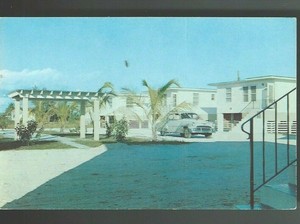 1940s Memory Lane Cottages And Apartments Fort Myers Beach Florida