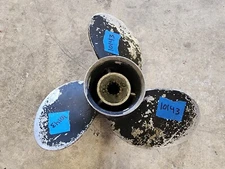 ALUMINUM 10 3/8" X 14P MERCURY BLACK MAX PROP, 48-816706-14, 13 SPLINE, P10143