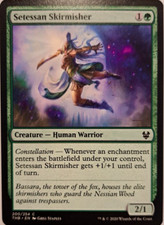 Setessan Skirmisher - Theros Beyond Death - MTG