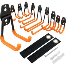 Wandhalterung Für Besen & Gartengeräte - Ordnung In Garage & Garten