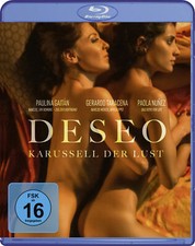 Deseo - Karussell der Lust Blu-ray  *NEU*OVP*