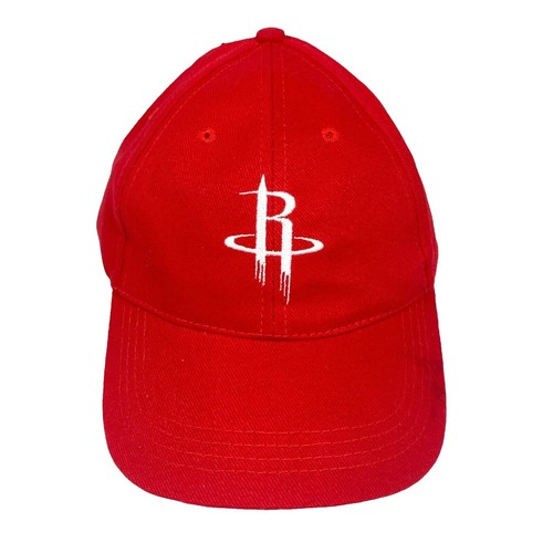 Houston Rockets Hat Cap Strap Back Womens Red NBA Basketball  display picture 1