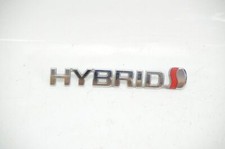 Emblem Logo 75374-47060 TOYOTA PRIUS III 2009-2015 2014