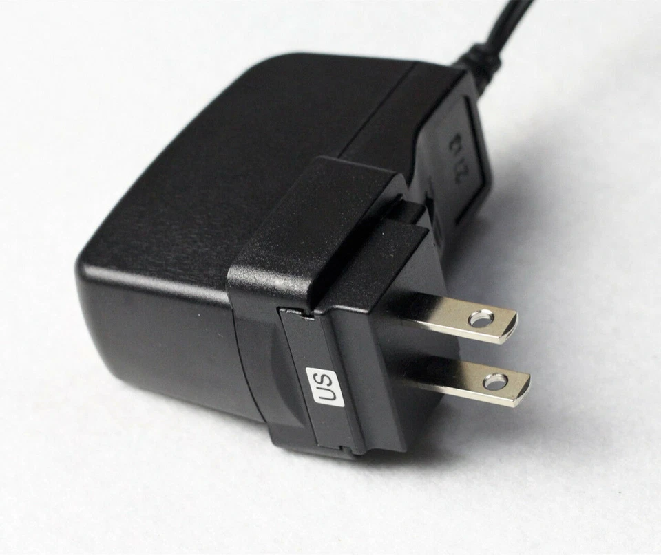 Adaptador de corriente alterna de altavoz abatible JBL OEM NEGRO 12V 1.5A cargador doméstico SSA-18W-12 Foto 3 de 4