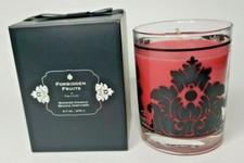 PartyLite Forbidden Fantasy Jar Candle New Box Apricot Amour P3B/G501026