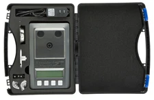 FRANKFORD ARSENAL AMM0 PRECISION SCALE WITH CASE & 2 CALIBRATION WEIGHTS