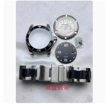 Watch Parts Watch Case Assembly for Longines 2824 2892 Movement 41mm