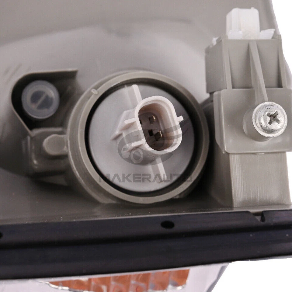 Headlight Market light Corner Lamp For Mitsubishi Fuso FE180 FE145 FE140 05-11 L - Image 2 of 4