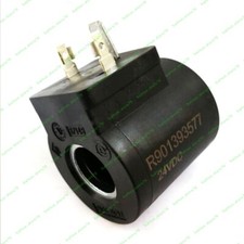 R901393577 Solenoid Valve Coil 24VDC for Rexroth 1pc
