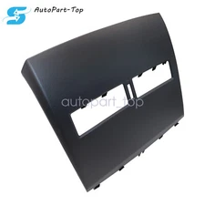 For Nissan Versa 1.6L 1.8L 07-12 Front Upper Top Center Dash Air Vent Trim Bezel