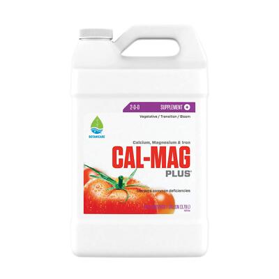 Botanicare Cal-Mag Plus, A Calcium, Magnesium, and Iron Plant Supplement,