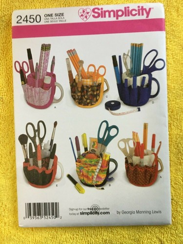 Simplicity Patterns ~ Craft Patterns * ~ * ~ * ~ * ~ * Listing 2212 - Picture 70 of 113