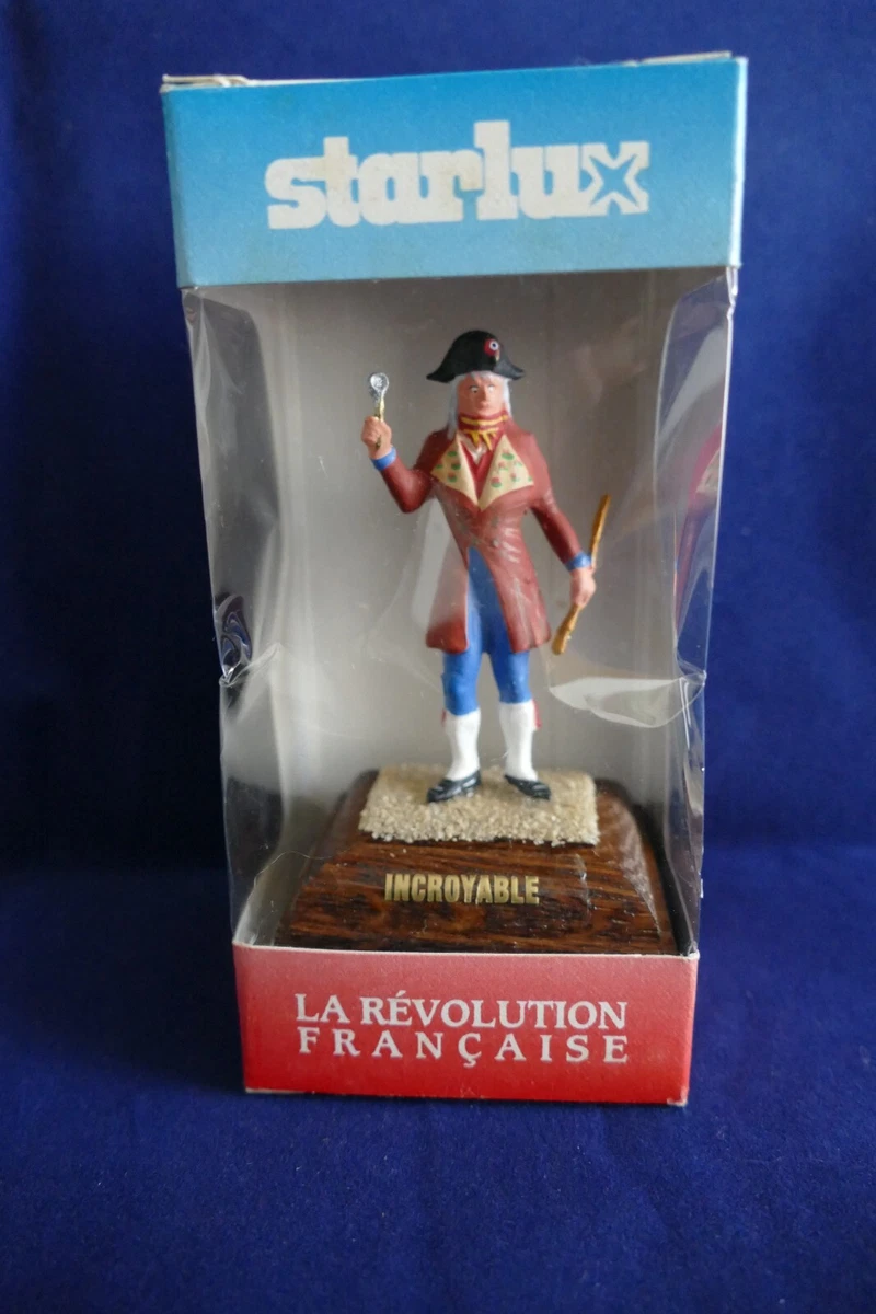 Figurine Starlux Marie-Antoinette - Bicentenaire Révolution Française - Collection