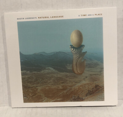 Dustin Laurenzi's Natural Language - A Time And A Place WR013
