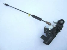 OEM 09-10 Chevy Silverado Door Lock Actuator Motor Rear LH Left Driver Door