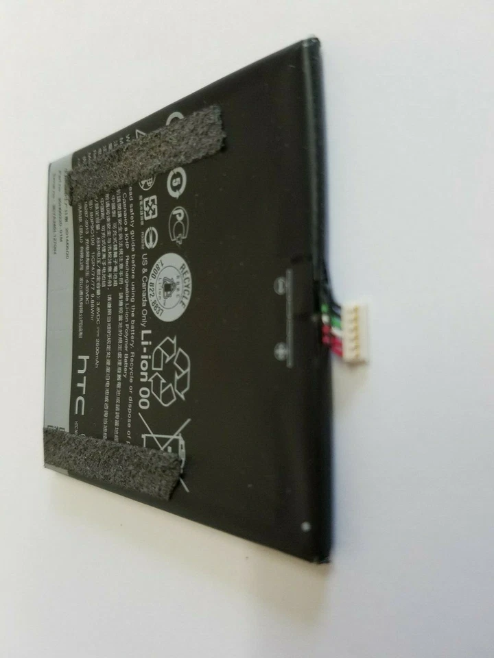 For AT&T HTC Desire 816 D816 D816W 816T 825 35H00220-01M Replacement Battery - Image 2 of 3