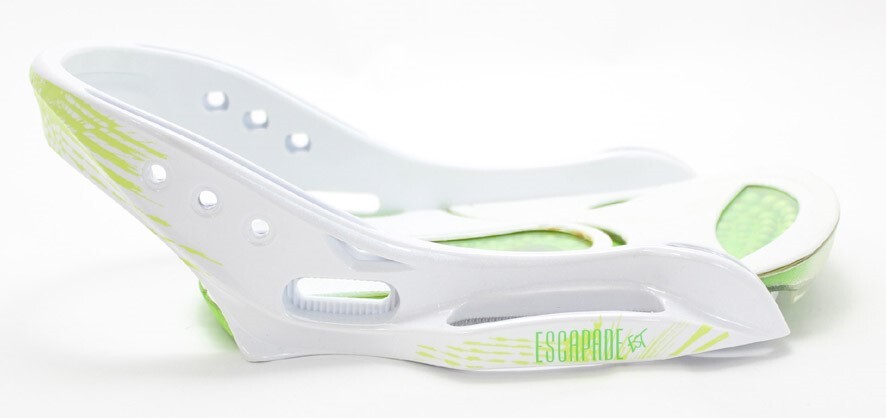 Набор креплений для сноуборда Burton Escapade EST базовые пластины с маленькими белыми носиками 7990₽