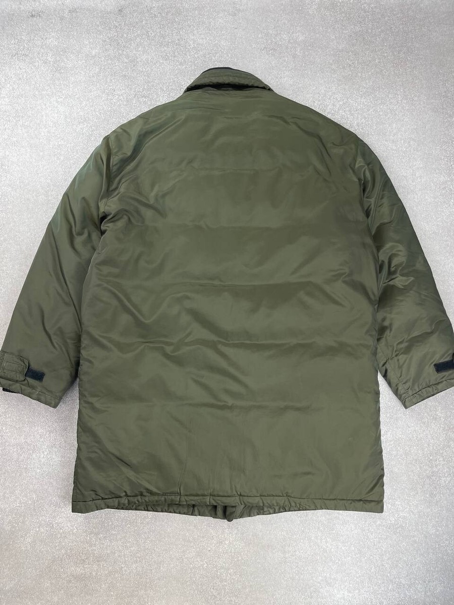 Men's Vintage Burberry London Jacket Khaki Size 54 | eBay