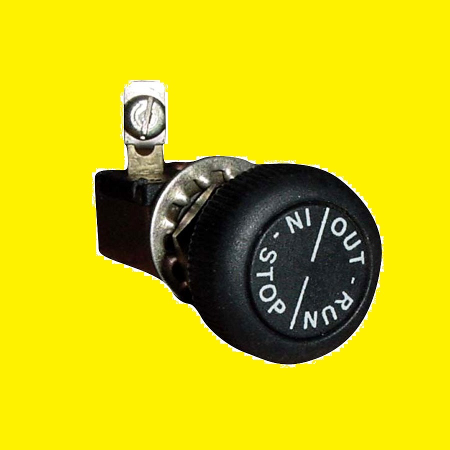 54207DB IH Farmall Magneto Igniton Switch On-Off A B C H HV M MD MV 400 ...